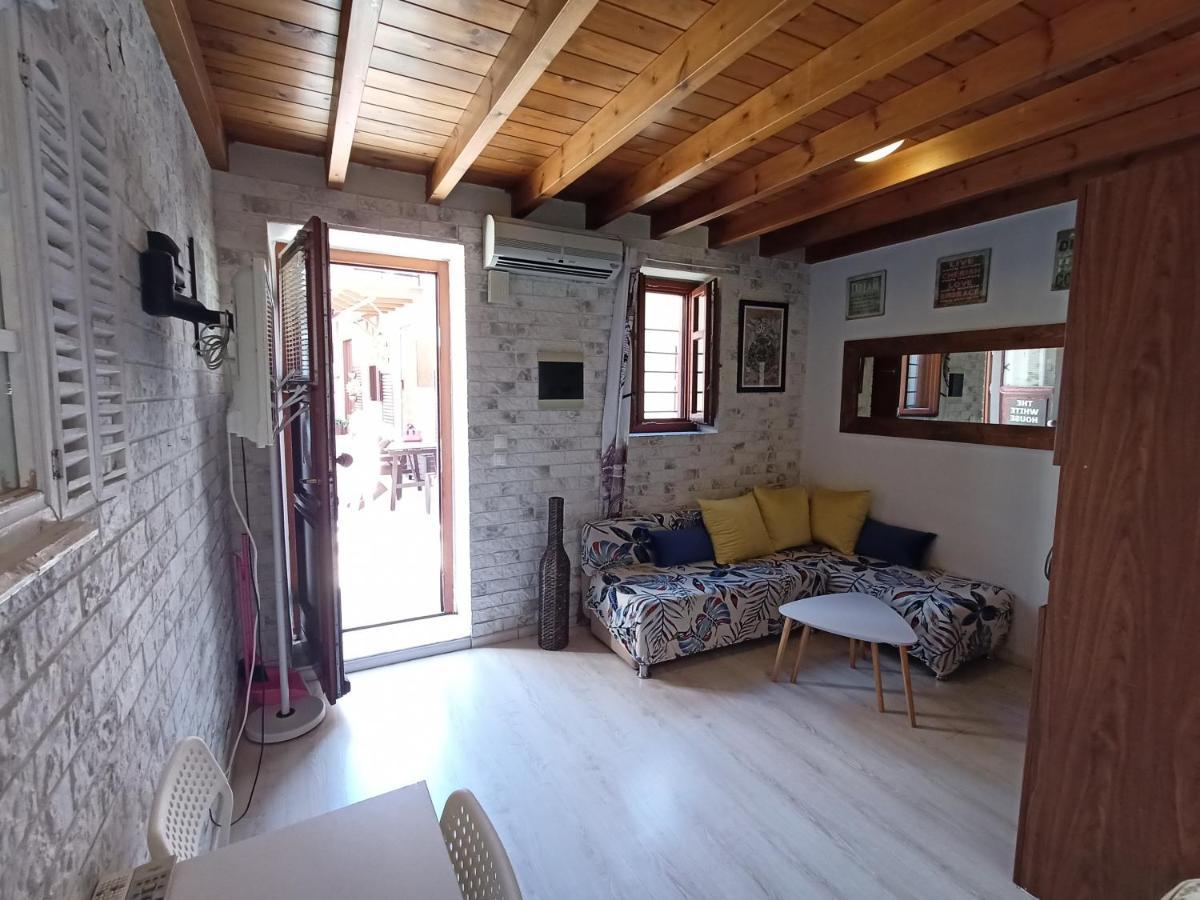 The White House Of Rhodes Apartment Rhodes City Luaran gambar