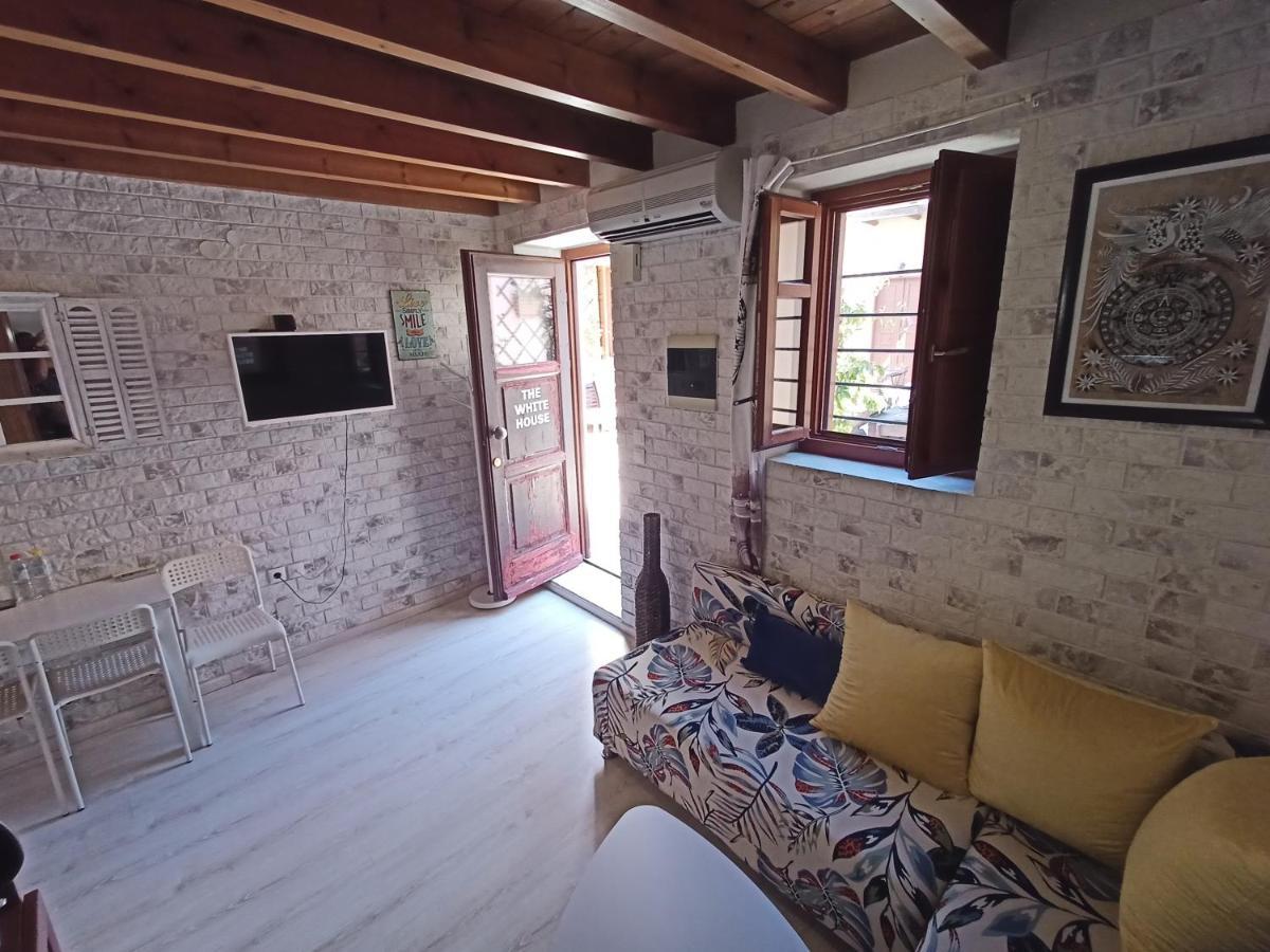 The White House Of Rhodes Apartment Rhodes City Luaran gambar
