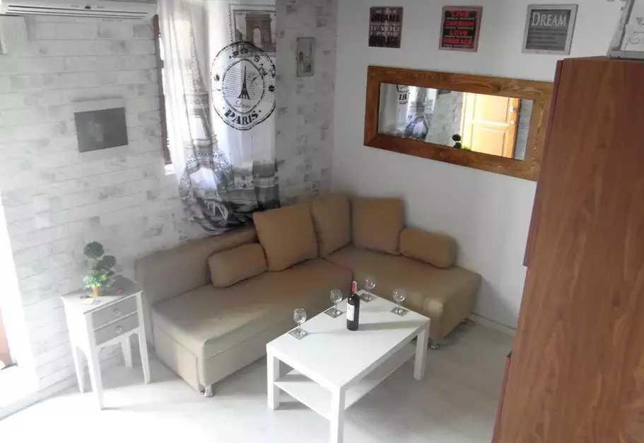 The White House Of Rhodes Apartment Rhodes City Luaran gambar